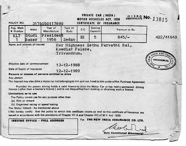 വർഷങ്ങൾക്ക് ശേഷം വീണ്ടും മാതൃമണ്ണിൽ തിരിച്ചെത്തി KLT 1; കേരളത്തിൽ അദ്യമായി രജിസ്റ്റർ ചെയ്ത കാറിന്റെ കഥ