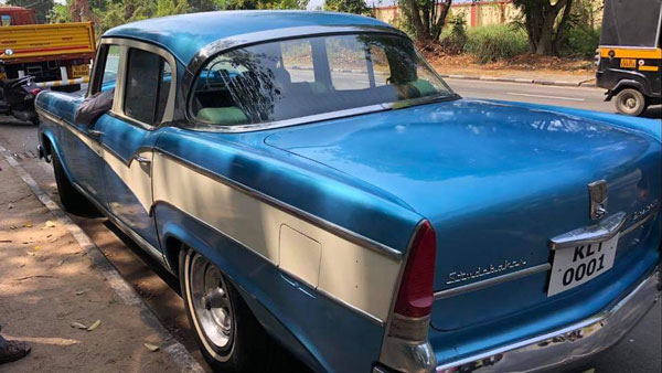 വർഷങ്ങൾക്ക് ശേഷം വീണ്ടും മാതൃമണ്ണിൽ തിരിച്ചെത്തി KLT 1; കേരളത്തിൽ അദ്യമായി രജിസ്റ്റർ ചെയ്ത കാറിന്റെ കഥ