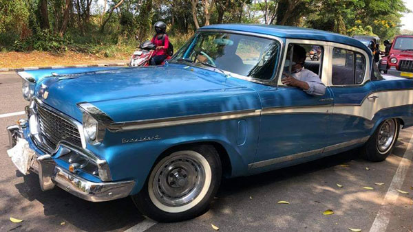 വർഷങ്ങൾക്ക് ശേഷം വീണ്ടും മാതൃമണ്ണിൽ തിരിച്ചെത്തി KLT 1; കേരളത്തിൽ അദ്യമായി രജിസ്റ്റർ ചെയ്ത കാറിന്റെ കഥ