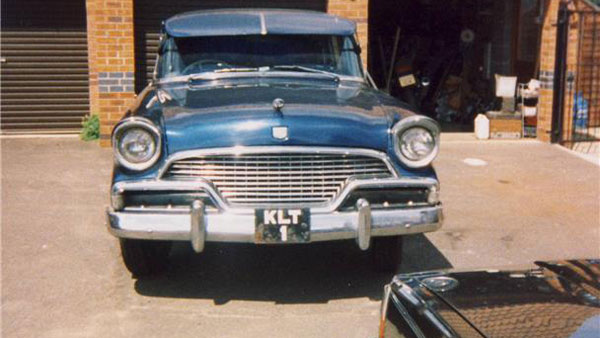 വർഷങ്ങൾക്ക് ശേഷം വീണ്ടും മാതൃമണ്ണിൽ തിരിച്ചെത്തി KLT 1; കേരളത്തിൽ അദ്യമായി രജിസ്റ്റർ ചെയ്ത കാറിന്റെ കഥ