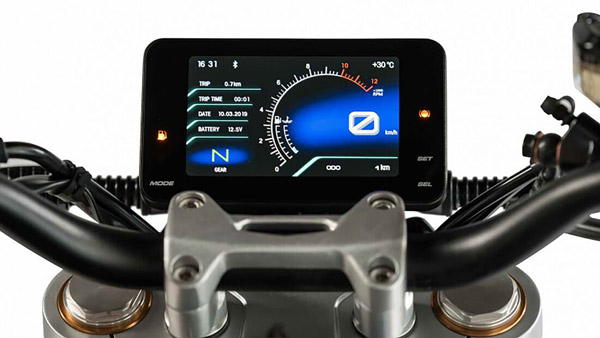 കുഞ്ഞൻ ഡ്യൂക്കിന്റെ ചൈനീസ് എതിരാളി; പുതിയ ഹാൻവേ NK 125 ഫ്യൂരിയസിനെ പരിചയപ്പെടാം