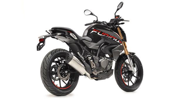 കുഞ്ഞൻ ഡ്യൂക്കിന്റെ ചൈനീസ് എതിരാളി; പുതിയ ഹാൻവേ NK 125 ഫ്യൂരിയസിനെ പരിചയപ്പെടാം