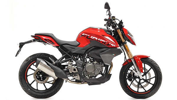 കുഞ്ഞൻ ഡ്യൂക്കിന്റെ ചൈനീസ് എതിരാളി; പുതിയ ഹാൻവേ NK 125 ഫ്യൂരിയസിനെ പരിചയപ്പെടാം