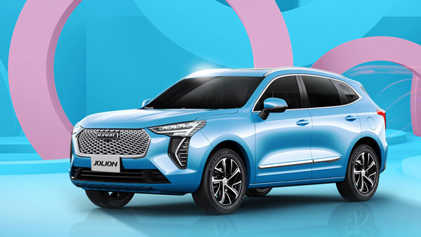 ജീപ്പ് കോമ്പസിന് ഒരു ചൈനീസ് എതിരാളി 'ഹവാൽ ജോലിയോൺ'