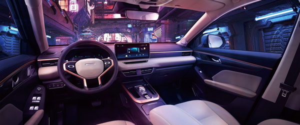 ജീപ്പ് കോമ്പസിന് ഒരു ചൈനീസ് എതിരാളി 'ഹവാൽ ജോലിയോൺ'