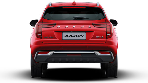 ജീപ്പ് കോമ്പസിന് ഒരു ചൈനീസ് എതിരാളി 'ഹവാൽ ജോലിയോൺ'