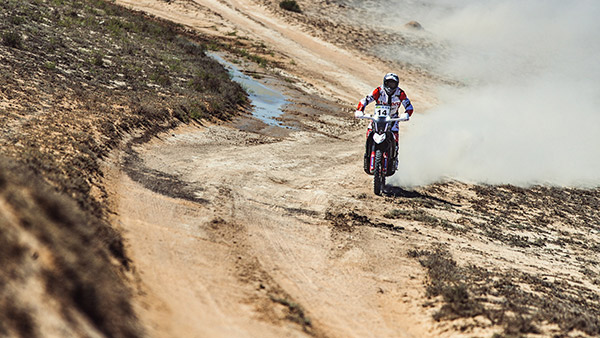 2021 കസാക്കിസ്ഥാന്‍ റാലിക്ക് തുടക്കമിട്ട് ഹീറോ മോട്ടോസ്‌പോര്‍ട്‌സ്