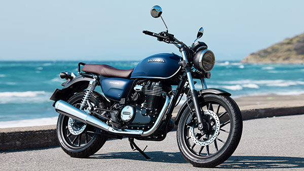 ജന്മനാട്ടില്‍ വില്‍പ്പനയ്ക്ക് സജ്ജമായി CB350 RS; പേരിലും ഫീച്ചറിലും മാറ്റം വരുത്തി ഹോണ്ട