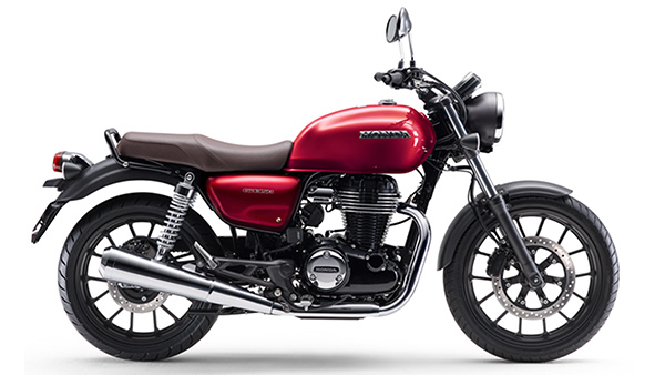 ജന്മനാട്ടില്‍ വില്‍പ്പനയ്ക്ക് സജ്ജമായി CB350 RS; പേരിലും ഫീച്ചറിലും മാറ്റം വരുത്തി ഹോണ്ട