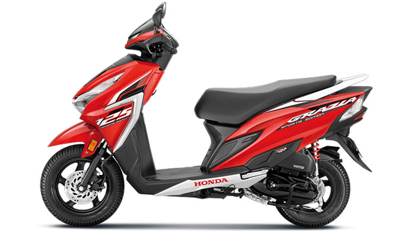 ഇപ്പോൾ വാങ്ങിയാൽ 3,500 രൂപ വരെ ലാഭിക്കാം, ഗ്രാസിയ സ്പോർട്‌സ് എഡിഷനായി ക്യാഷ്ബാക്ക് ഓഫറുമായി ഹോണ്ട