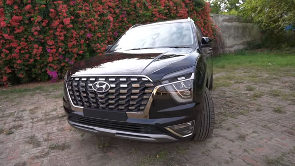 ബേസ് മോഡലിലും ലോഡ് കണക്കിന് സവിശേഷതകളുമായി ഹ്യുണ്ടായി അൽകാസർ; വീഡിയോ