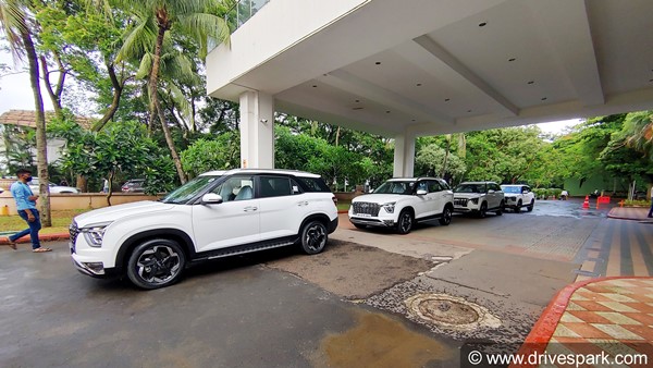 ഫീച്ചര്‍ സമ്പന്നം, സുഖസവാരി; ഹ്യുണ്ടായി അല്‍കസാറിന്റെ ആദ്യഡ്രൈവ് വിശേഷങ്ങള്‍