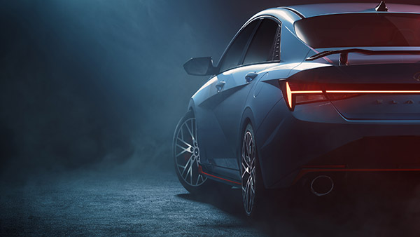 കൂടുതൽ കരുത്താനായി എത്തും, പുതിയ എലാൻട്രയുടെ N പതിപ്പിന്റെ ടീസർ ചിത്രവുമായി ഹ്യുണ്ടായി