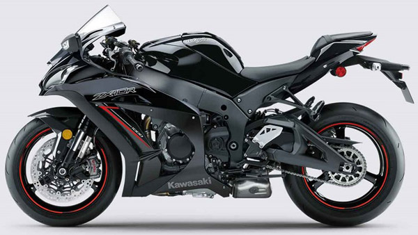 2021 നിഞ്ച ZX-10R സ്പോർട്സ് ബൈക്ക് അവതരിപ്പിച്ച് കവസാക്കി