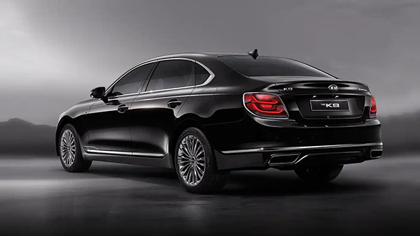  പുത്തൻ സാങ്കേതികവിദ്യകൾ, ആഢംബര അകത്തളം; കിയ K9 ഫെയ്‌സ്‌ലി‌ഫ്റ്റ് സെഡാൻ