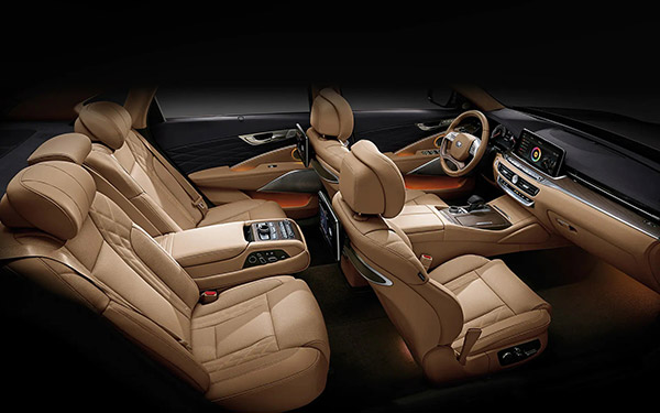  പുത്തൻ സാങ്കേതികവിദ്യകൾ, ആഢംബര അകത്തളം; കിയ K9 ഫെയ്‌സ്‌ലി‌ഫ്റ്റ് സെഡാൻ