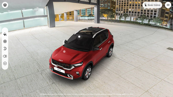 ഓൺലൈൻ പർച്ചേസ് മെച്ചപ്പെടുത്താൻ വീഡിയോ അടിസ്ഥിത ലൈവ് സെയിൽസ് കൺസൾട്ടേഷനുമായി കിയ