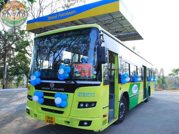 ഇനി പങ്ക് വെയ്ക്കലില്ല; കെ എസ് ആർ ടി സി (KSRTC) കേരളത്തിന് മാത്രം സ്വന്തം
