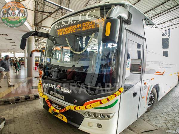 ഇനി പങ്ക് വെയ്ക്കലില്ല; കെ എസ് ആർ ടി സി (KSRTC) കേരളത്തിന് മാത്രം സ്വന്തം