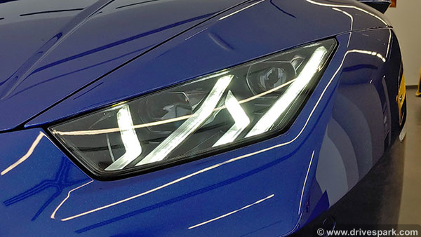 ഹുറാക്കാന്‍ ഇവോ സ്പൈഡര്‍ RWD ഇന്ത്യയില്‍ അവതരിപ്പിച്ച് ലംബോര്‍ഗിനി; വില 3.54 കോടി രൂപ