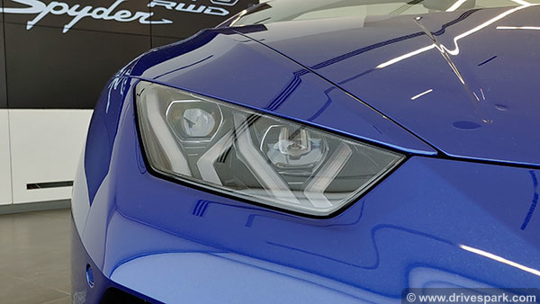 ഇന്ത്യന്‍ നിരത്തില്‍ ഇരമ്പാന്‍ ലംബോര്‍ഗിനി ഹുറാക്കാന്‍ ഇവോ സ്പൈഡര്‍ RWD