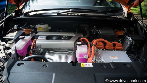 ആഗോള പ്രീമിയറിന് മുന്നോടിയായി 2022 ലെക്സസ് NX -ന്റെ ചിത്രങ്ങൾ പുറത്ത്