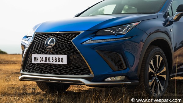 ആഗോള പ്രീമിയറിന് മുന്നോടിയായി 2022 ലെക്സസ് NX -ന്റെ ചിത്രങ്ങൾ പുറത്ത്