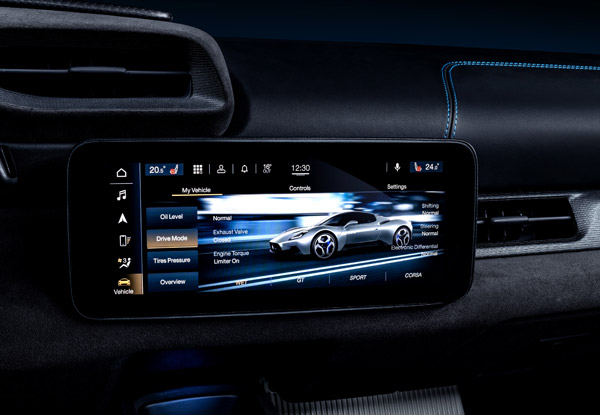 ഇന്ത്യയിലേക്ക് മസെരാട്ടിയുടെ പുതിയ സൂപ്പർ കാർ എത്തുന്നു; ബുക്കിംഗ് ആരംഭിച്ചു