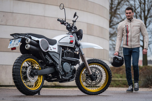 പുതിയ X-റൈഡ് 650 അഡ്വഞ്ചർ ബൈക്ക് പുറത്തിറക്കി മാഷ് മോട്ടോർസൈക്കിൾസ്