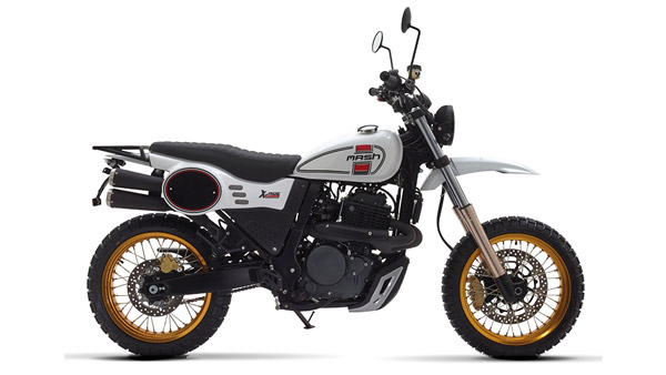 പുതിയ X-റൈഡ് 650 അഡ്വഞ്ചർ ബൈക്ക് പുറത്തിറക്കി മാഷ് മോട്ടോർസൈക്കിൾസ്