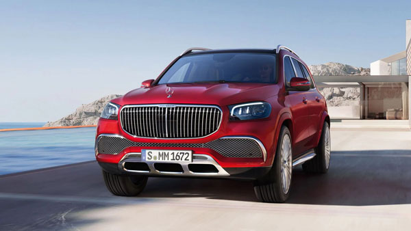 ഫ്രിഡ്ജ് മുതൽ 3D സറൗണ്ട് സിസ്റ്റം വരെ; മെർസിഡീസ് മെയ്ബാക്ക് GLS 600 -ന്റെ പ്രധാന ഫീച്ചർ ഹൈലൈറ്റുകൾ