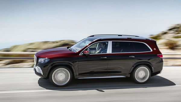 മേബാക്ക് GLS 600 ഹിറ്റായി, അത്യാഢംബര എസ്‌യുവിയുടെ ആദ്യബാച്ച് വിറ്റഴിച്ച് മെർസിഡീസ്