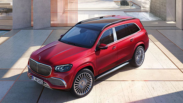 മേബാക്ക് GLS 600 ഹിറ്റായി, അത്യാഢംബര എസ്‌യുവിയുടെ ആദ്യബാച്ച് വിറ്റഴിച്ച് മെർസിഡീസ്