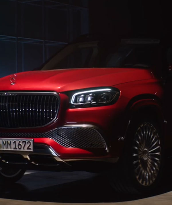 GLS മേബാക്ക് 600 എസ്‌യുവിയുടെ ലോഞ്ച് തീയതി വെളിപ്പെടുത്തി പുത്തൻ ടീസർ പങ്കുവെച്ച് മെർസിഡീസ്