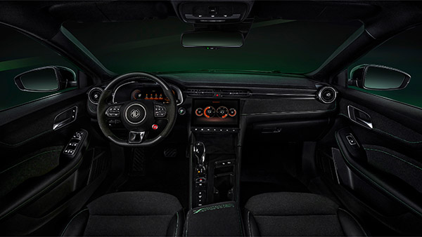 റേസ് കാർ പ്രചോദിത സ്പോർട്സ് കൂപ്പെ; എം‌ജി 6 X-പവർ അവതരിപ്പിച്ച് എംജി