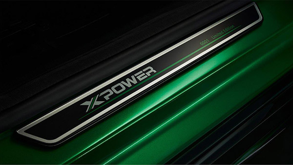 റേസ് കാർ പ്രചോദിത സ്പോർട്സ് കൂപ്പെ; എം‌ജി 6 X-പവർ അവതരിപ്പിച്ച് എംജി