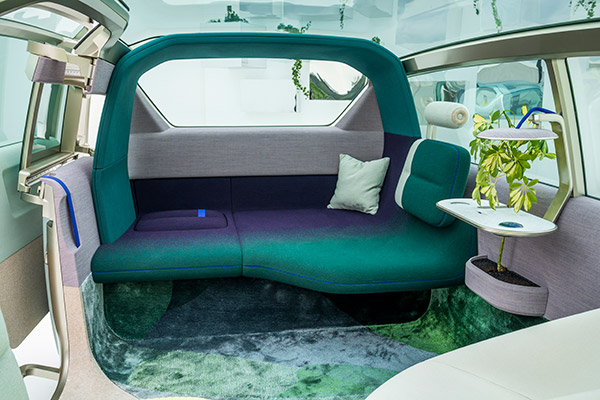 വെർച്വൽ വിഷൻ അർബനോട്ട് വാൻ കൺസെപ്റ്റിന് പ്രൊഡക്ഷൻ രൂപം നൽകി മിനി