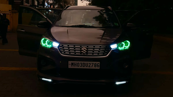 സ്പോര്‍ട്ടി ലുക്കും പ്രീമിയം ഇന്റീരിയറും; മനംമയക്കുന്ന മോഡിഫിക്കേഷനുമായി മാരുതി എര്‍ട്ടിഗ