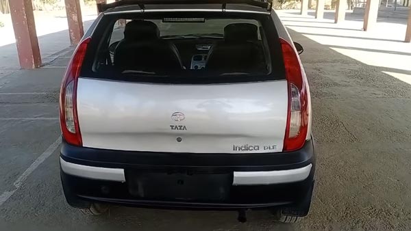 കാഴ്ച്ചയിൽ എന്തൊരു കൗതുകം, പരിചയപ്പെടാം ഇത്തിരിക്കുഞ്ഞൻ ടാറ്റ ഇൻഡിക്കയെ