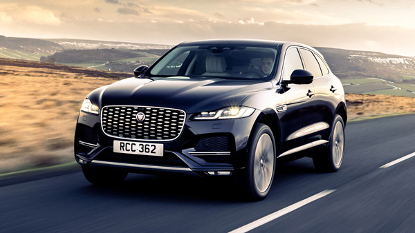 പരിഷ്കരിച്ച 2021 മോഡൽ ജാഗ്വർ F-പേസിന്റെ പ്രധാന സവിശേഷതകൾ