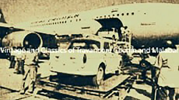 കേരളത്തിൽ അംബാസഡർ വിൽപനയ്ക്ക് പ്രീമിയർ നൽകിയ വൻ പ്രഹരം; പദ്മിനി എയർലിഫ്റ്റ് ചരിത്രം