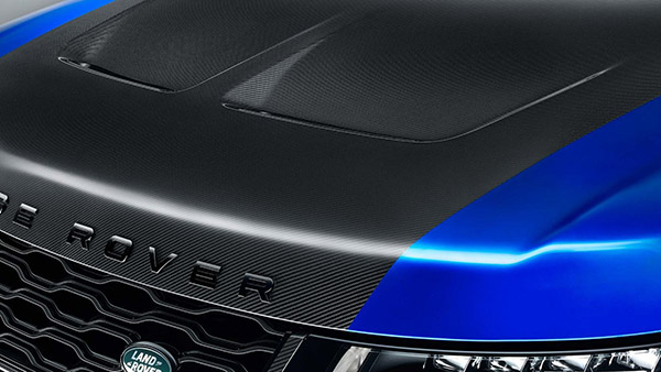 റേഞ്ച് റോവര്‍ സ്‌പോര്‍ട്ട് SVR പെര്‍ഫോമന്‍സ് എസ്‌യുവി അവതരിപ്പിച്ചു; വില 2.19 കോടി രൂപ