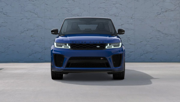 റേഞ്ച് റോവര്‍ സ്‌പോര്‍ട്ട് SVR പെര്‍ഫോമന്‍സ് എസ്‌യുവി അവതരിപ്പിച്ചു; വില 2.19 കോടി രൂപ