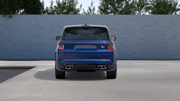 റേഞ്ച് റോവര്‍ സ്‌പോര്‍ട്ട് SVR പെര്‍ഫോമന്‍സ് എസ്‌യുവി അവതരിപ്പിച്ചു; വില 2.19 കോടി രൂപ