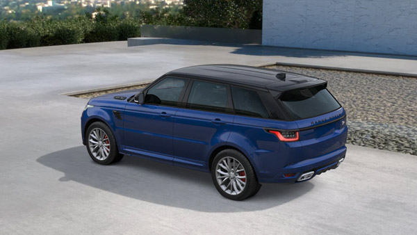 റേഞ്ച് റോവര്‍ സ്‌പോര്‍ട്ട് SVR പെര്‍ഫോമന്‍സ് എസ്‌യുവി അവതരിപ്പിച്ചു; വില 2.19 കോടി രൂപ