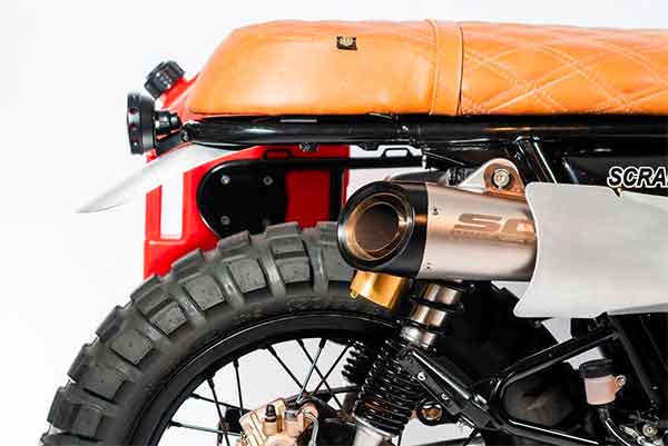 പരിചയപ്പെടാം അര്‍ജന്റീനയില്‍ നിന്നുള്ള ഈ റോയല്‍ എന്‍ഫീല്‍ഡ് സ്‌ക്രാംബ്ലര്‍ 650