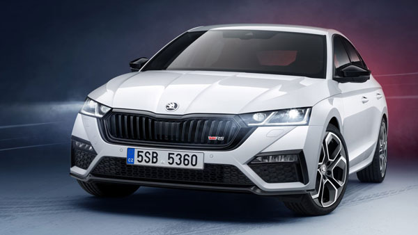 പുതുതലമുറ ഒക്ടാവിയ RS ഒരുങ്ങുന്നു; അവതരണം 2022-ഓടെ