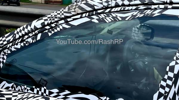 സണ്‍റൂഫ്, 2 സ്‌പോക്ക് സ്റ്റിയറിംഗ് വീല്‍; പരീക്ഷണയോട്ടം നടത്തി സ്‌കോഡ സ്ലാവിയ