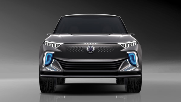 മഹീന്ദ്രയുടെ ഇലക്‌ട്രിക് പ്ലാറ്റ്ഫോമിൽ ഒരുങ്ങി സാങ്‌യോങ് കോറാൻഡോ ഇ-മോഷൻ എസ്‌യുവി