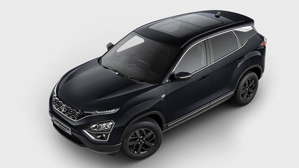 ഹാരിയർ ഡാർക്ക് എഡിഷന്റെ മൂന്ന് വേരിയന്റുകൾ നിർത്തലാക്കി ടാറ്റ, ഇനി പനോരമിക് സൺറൂഫ് ഓപ്ഷൻ സ്റ്റാൻഡേർഡാകും